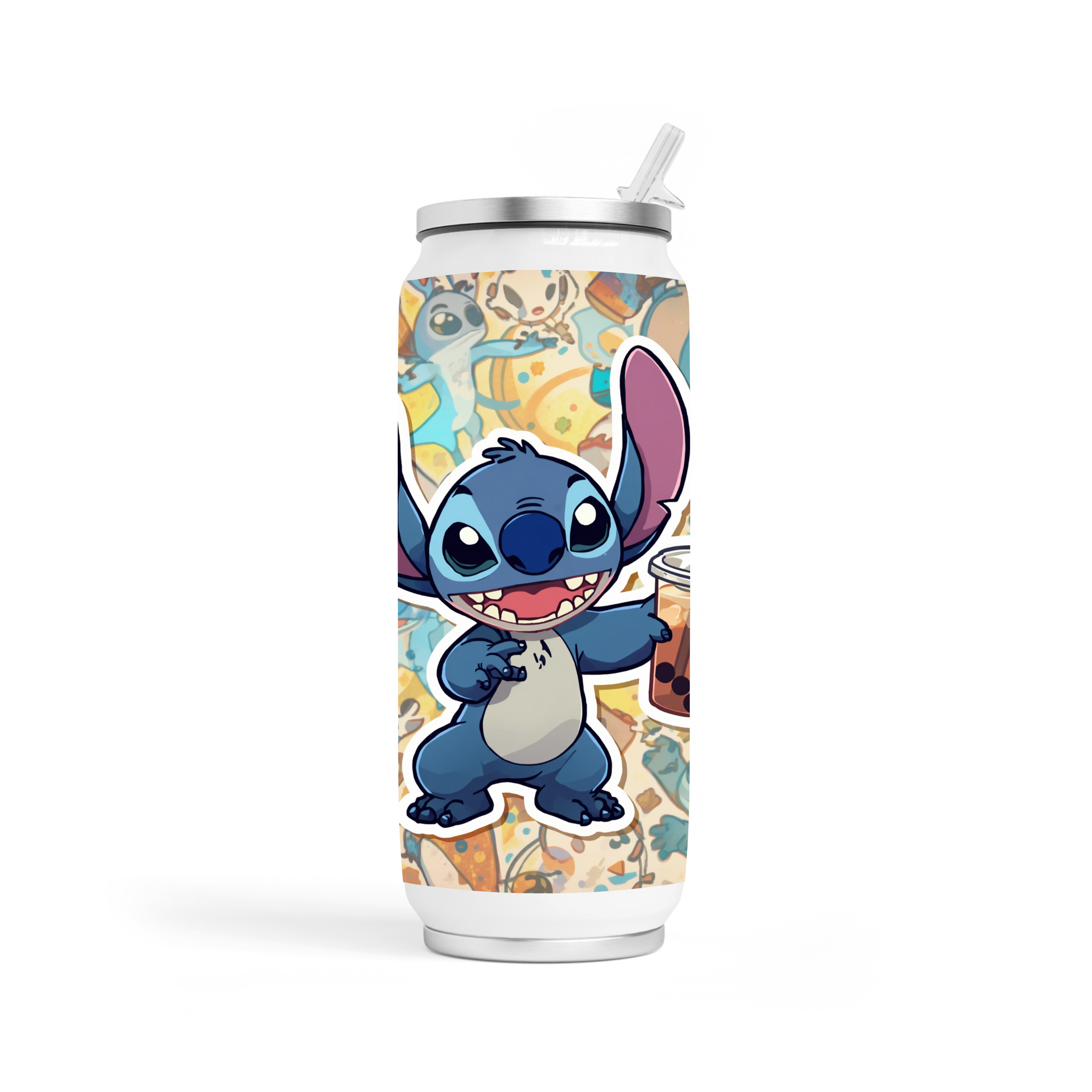 Tumbler effet canette 17 oz