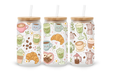 Verre givré 16 oz – Coffee & Cozy Vibes