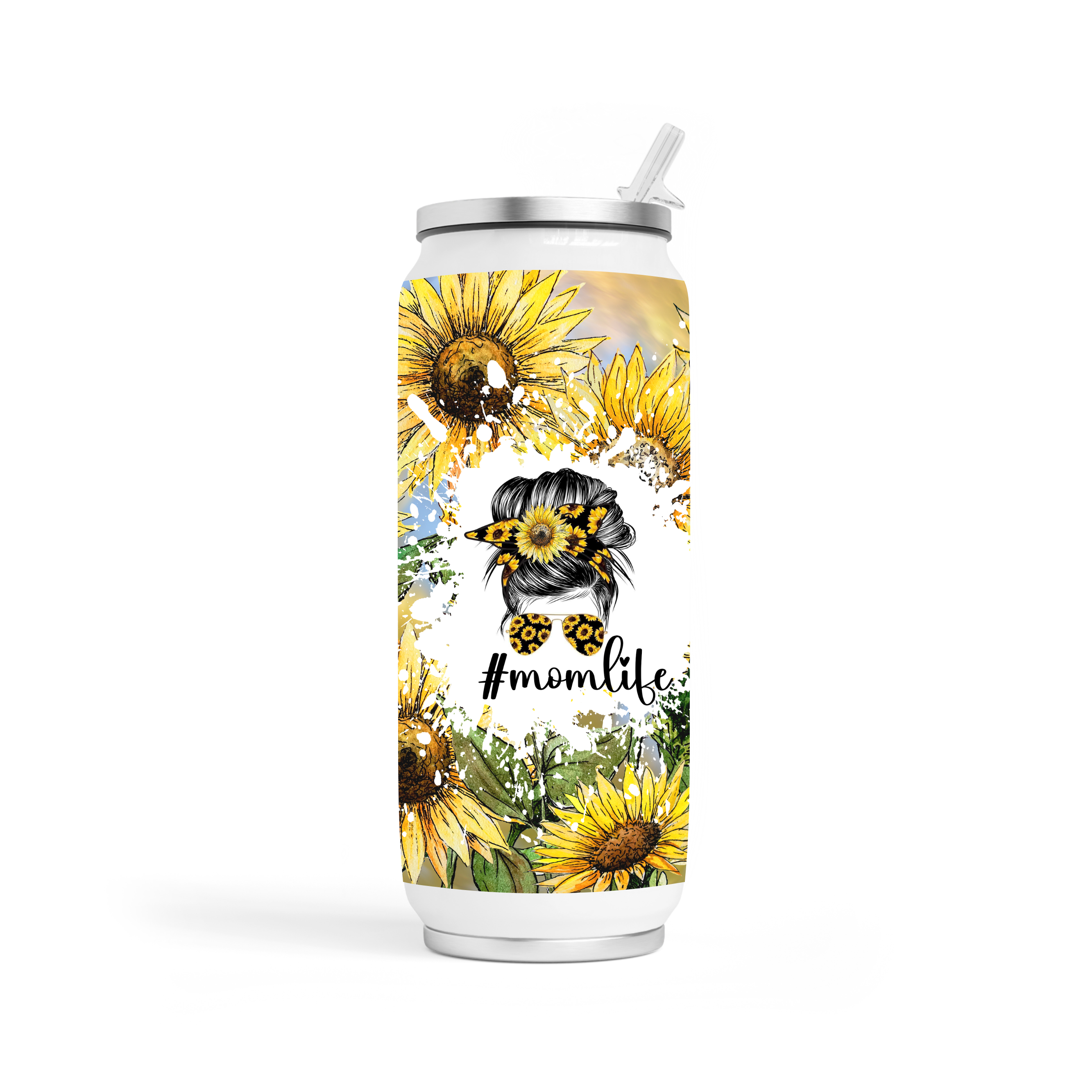 Tumbler effet canette 17 oz