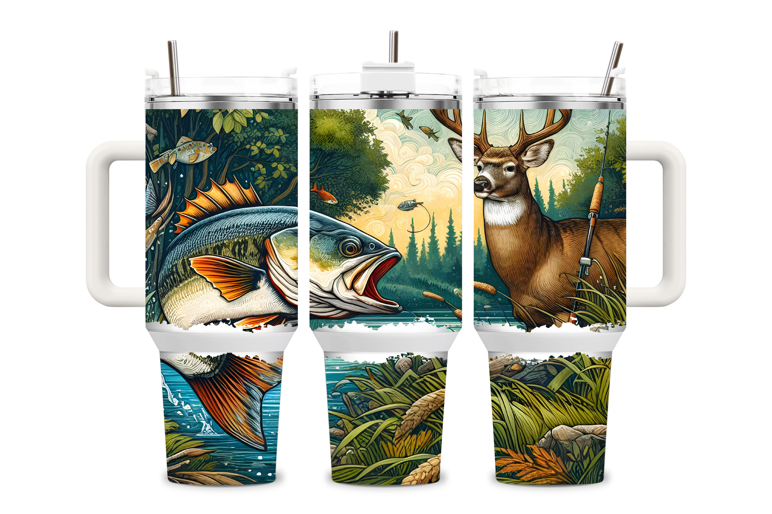 Tumbler 40 oz