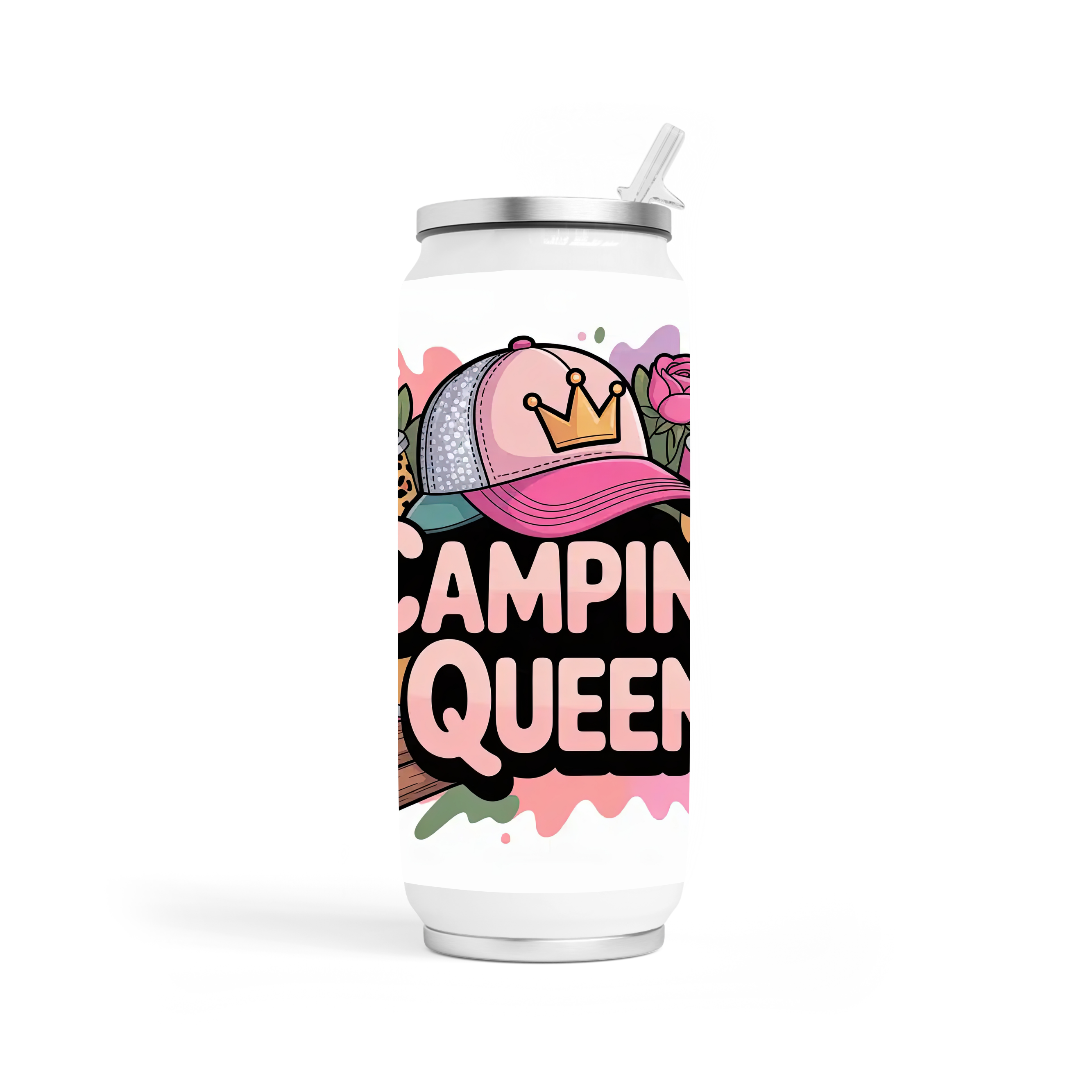 Tumbler effet canette 17 oz