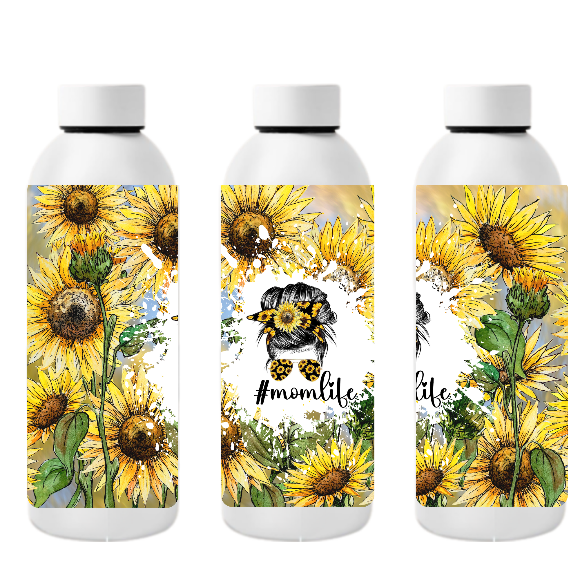 Bouteille 17 oz