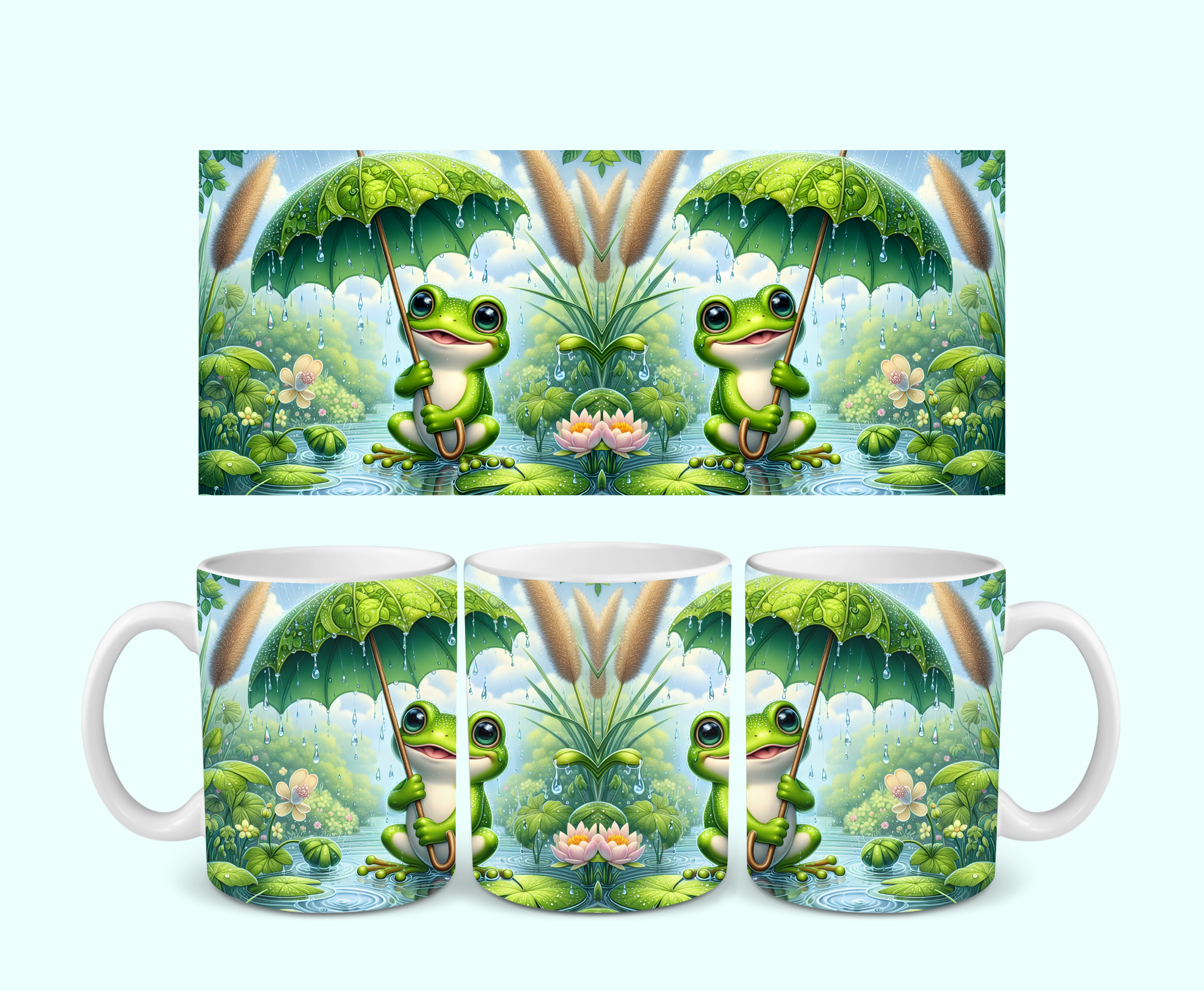 Tasses personnalisées