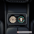 Sous-verre pour voiture – personnalisés