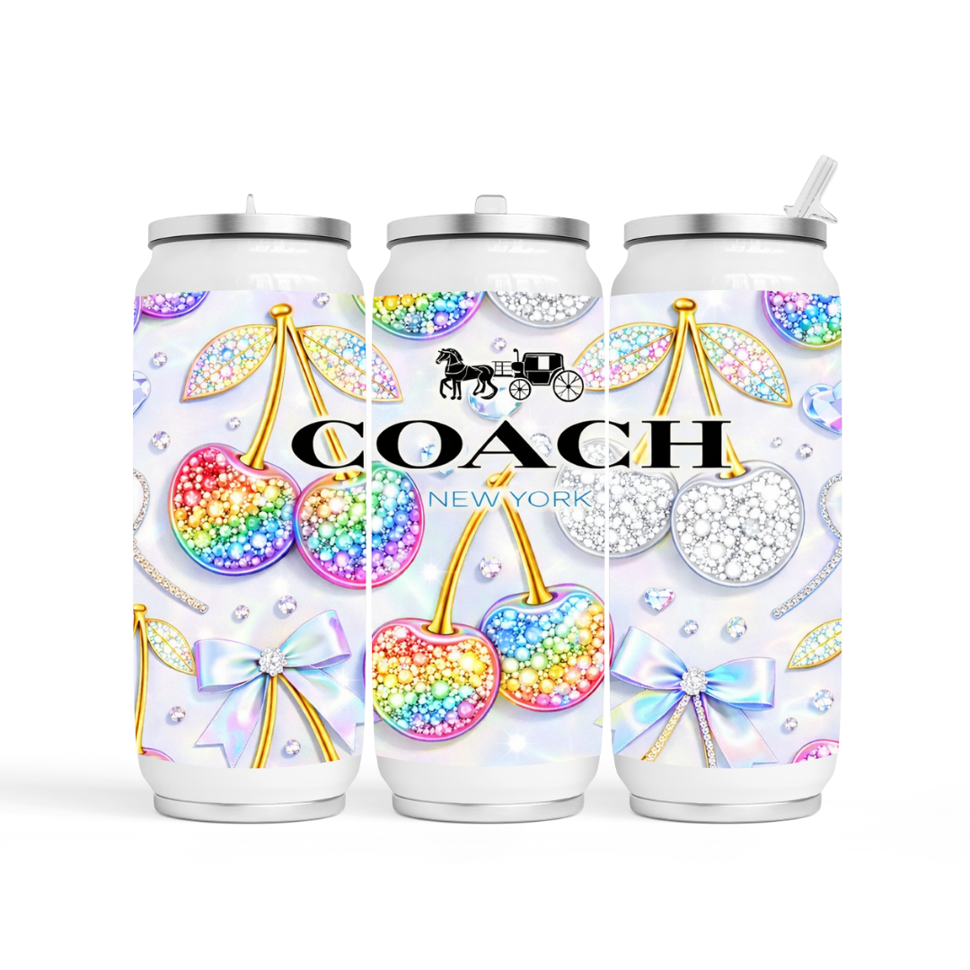 Tumbler effet canette 17 oz