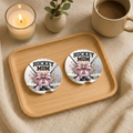 Sous-verre personnalisé