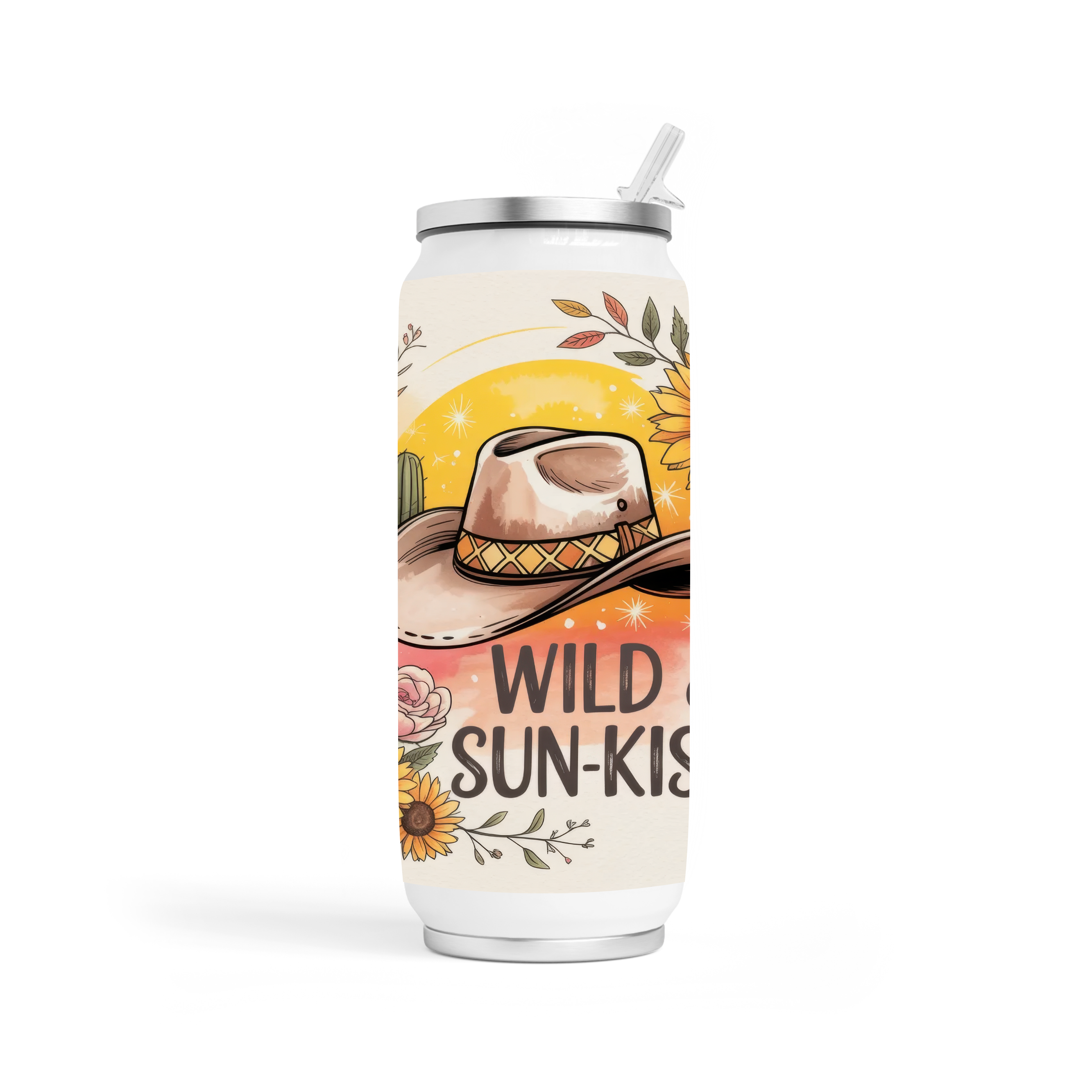 Tumbler effet canette 17 oz