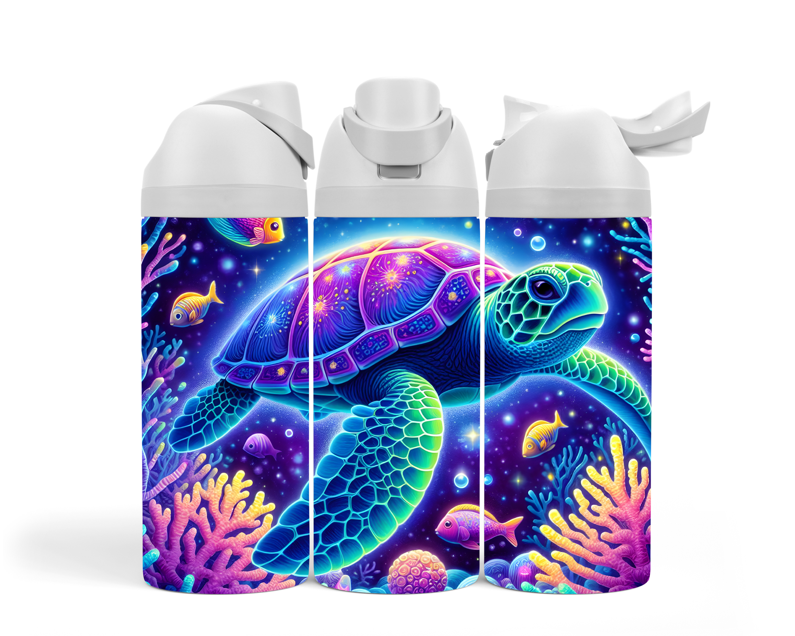Gourde 24 oz style Owala