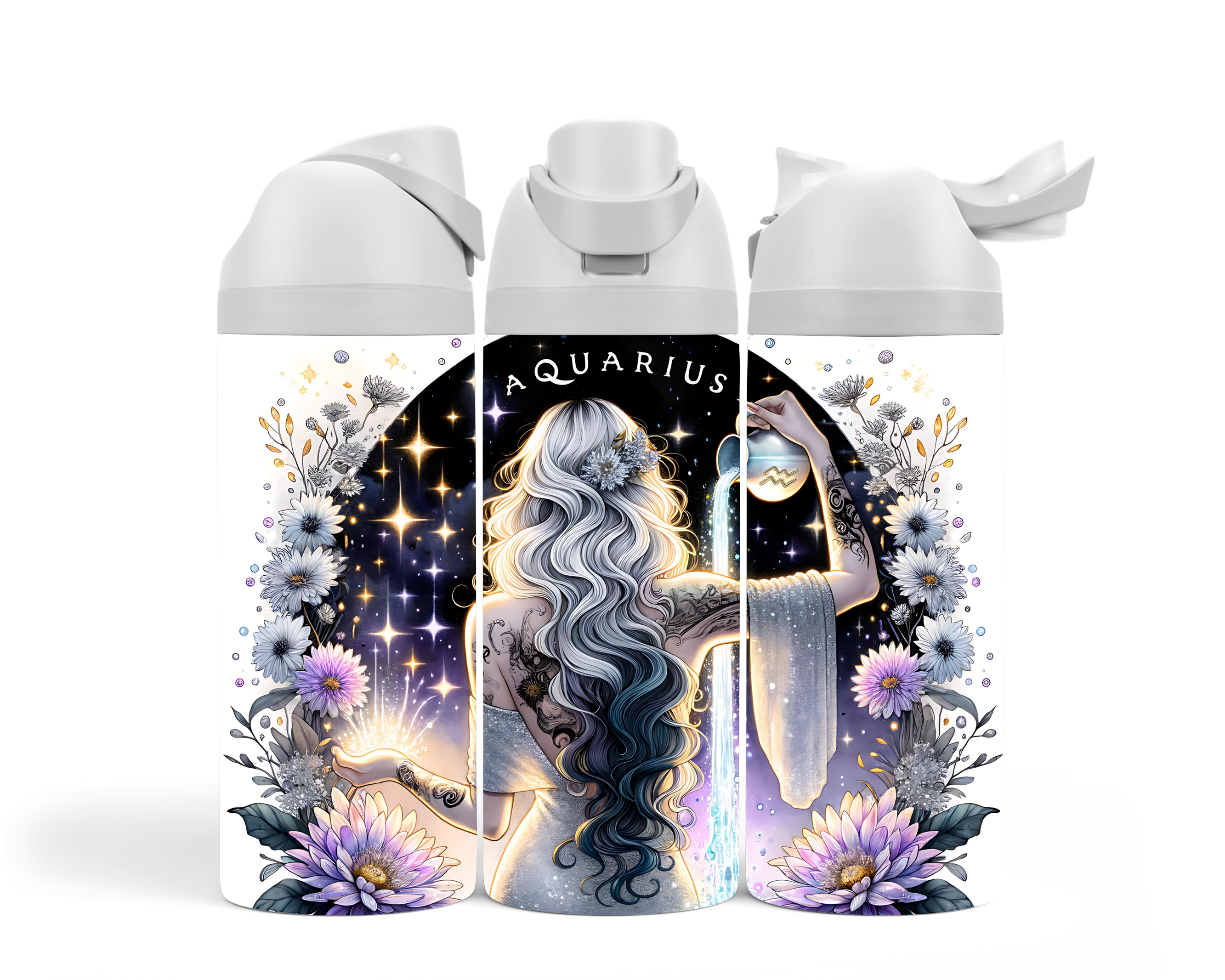 Gourde 24 oz style Owala