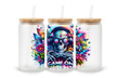Verre givré 16 oz – Game On Skull Gamer