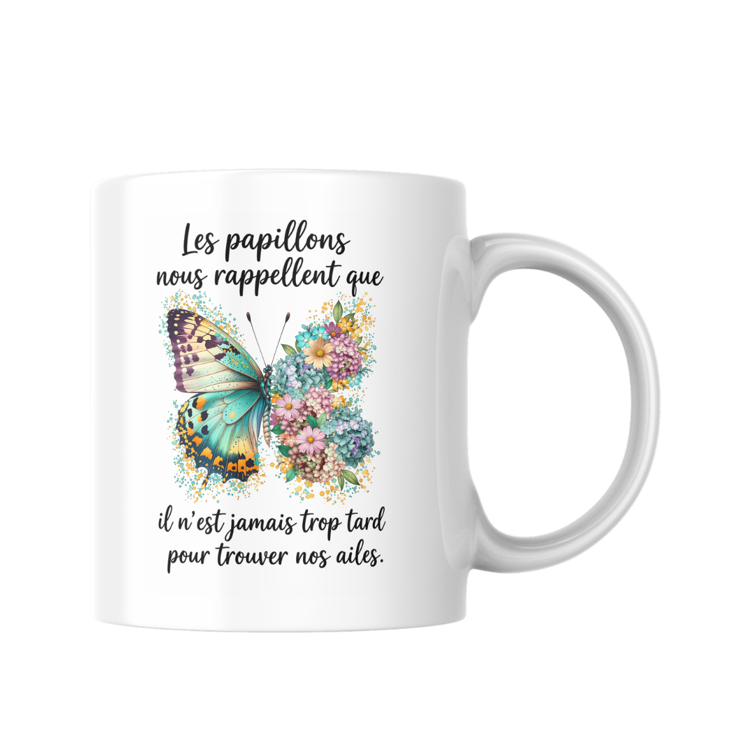 Tasses personnalisées