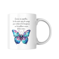 Tasses personnalisées