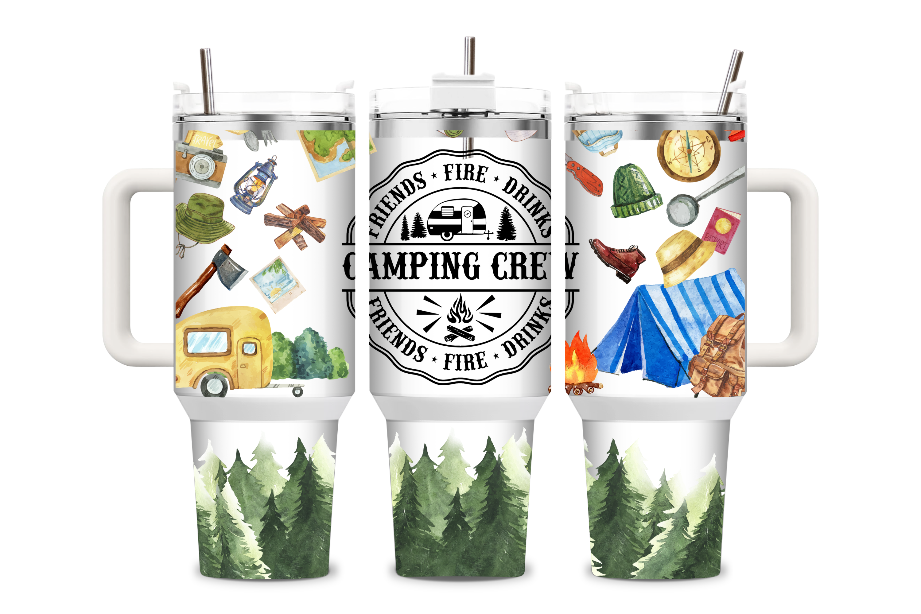 Tumbler 40 oz