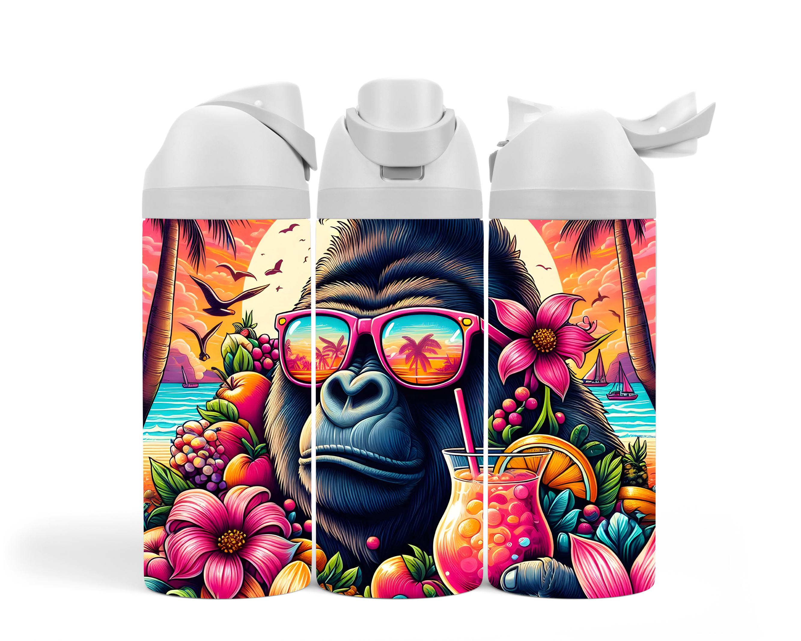 Gourde 24 oz style Owala