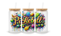 Verre givré 16 oz – Pickleball Vibes