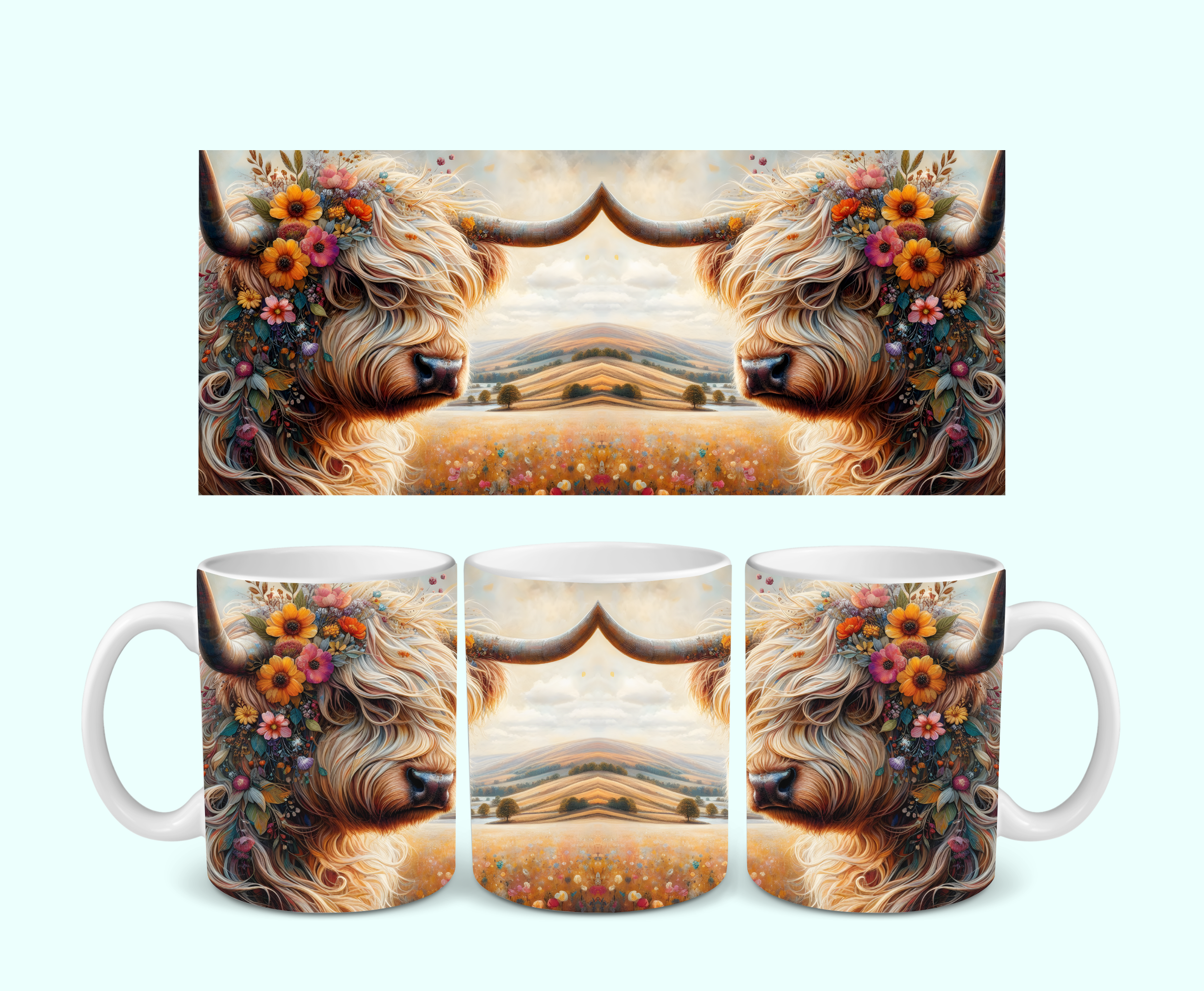 Tasses personnalisées