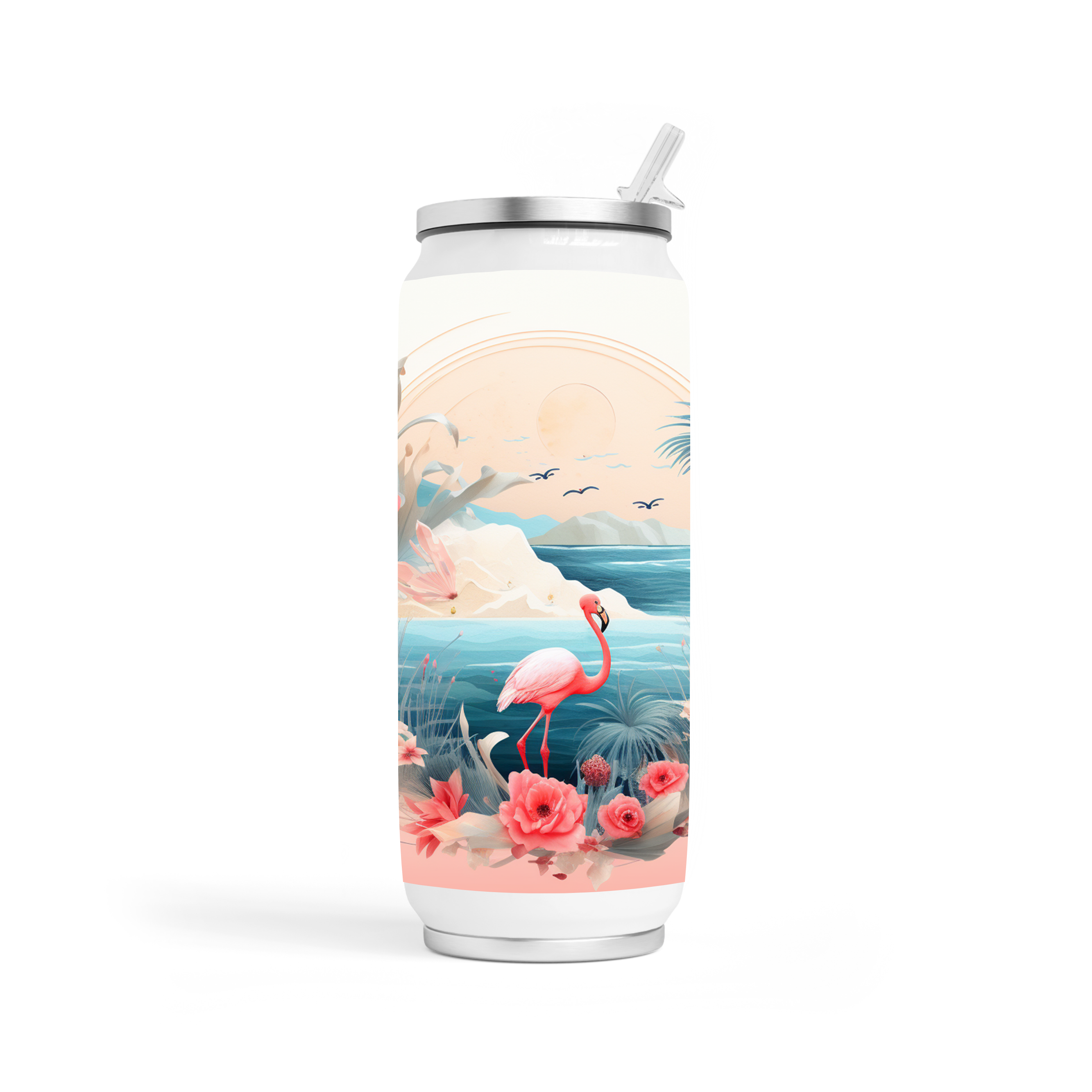 Tumbler effet canette 17 oz