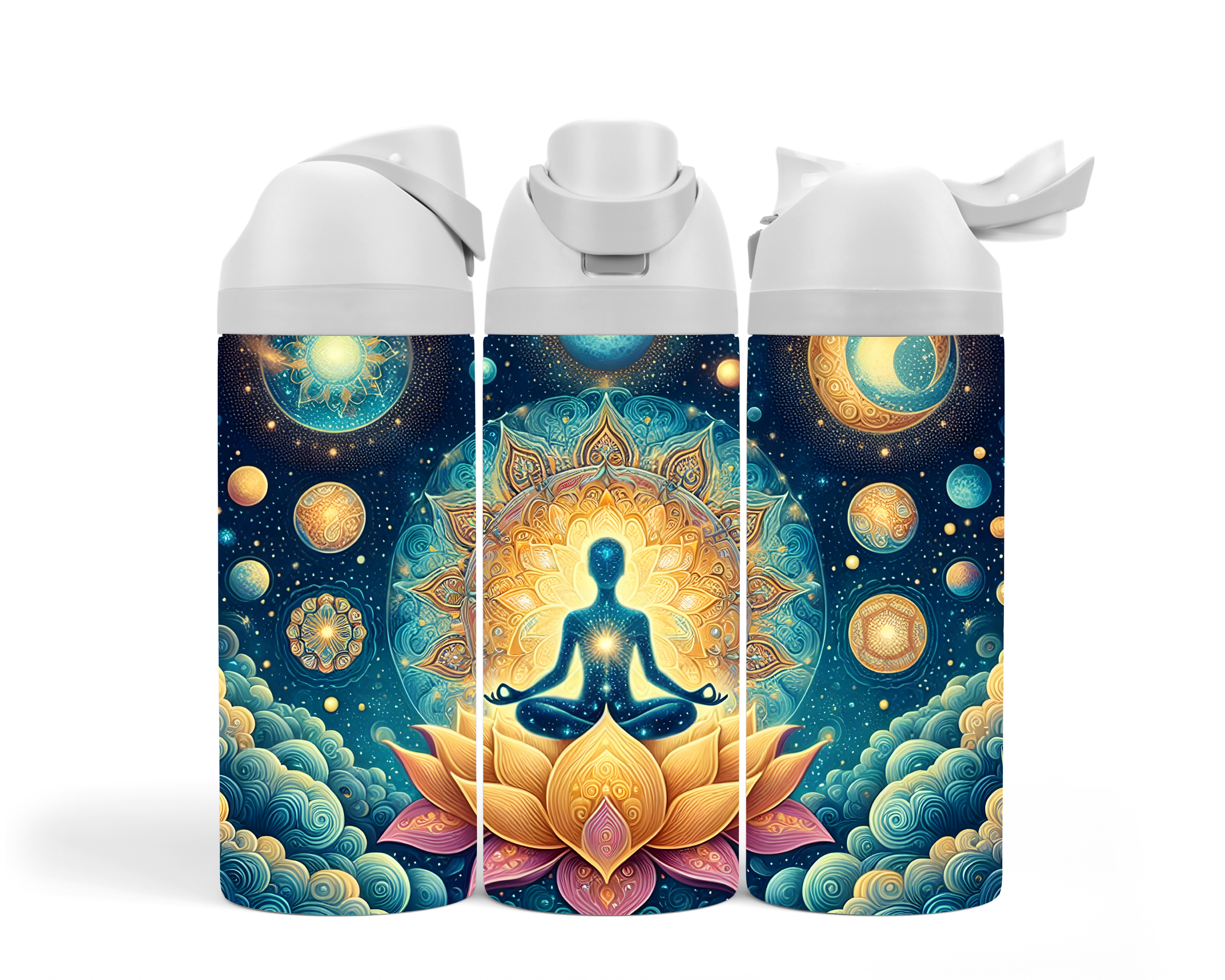 Gourde 24 oz style Owala