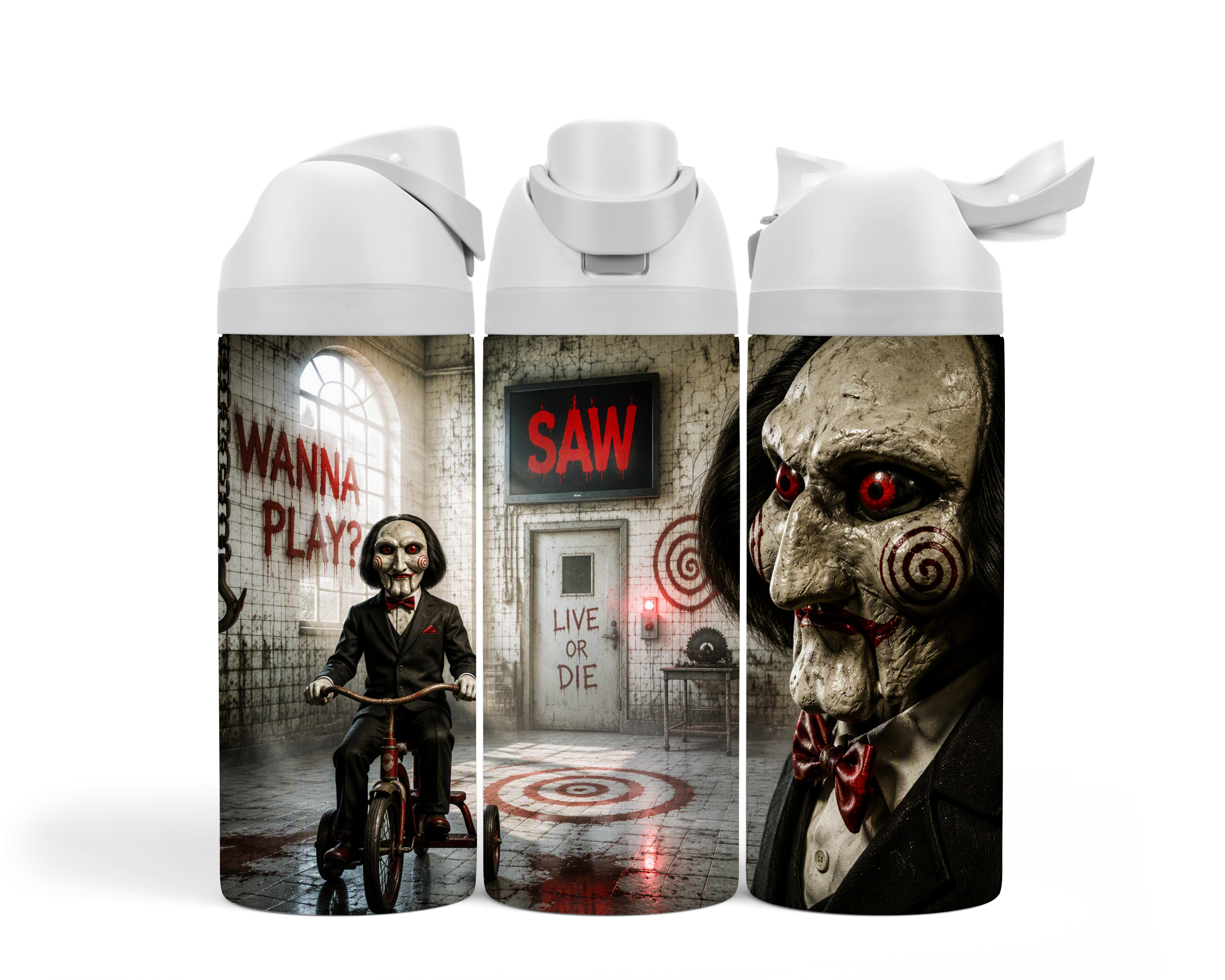 Gourde 24 oz style Owala