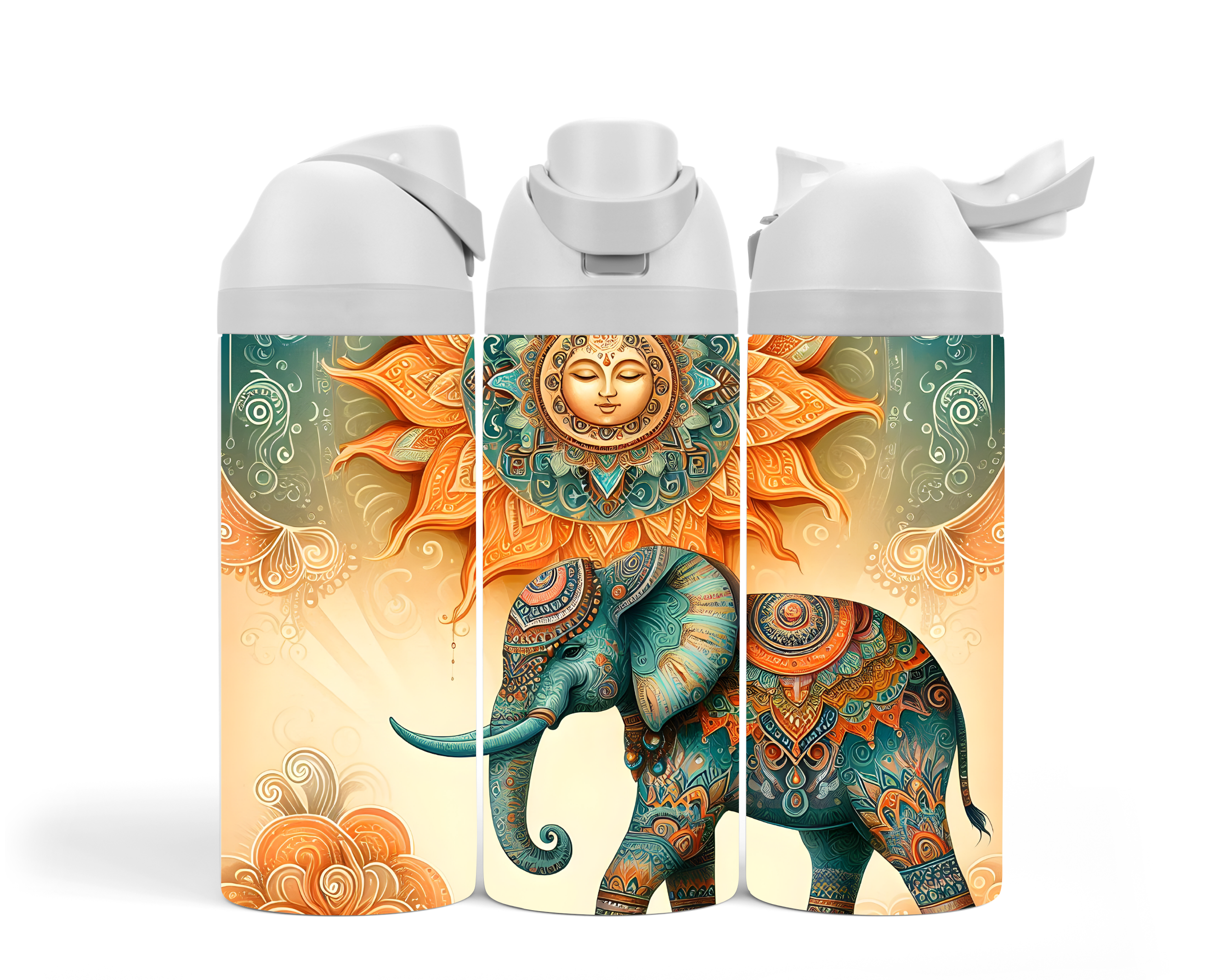 Gourde 24 oz style Owala