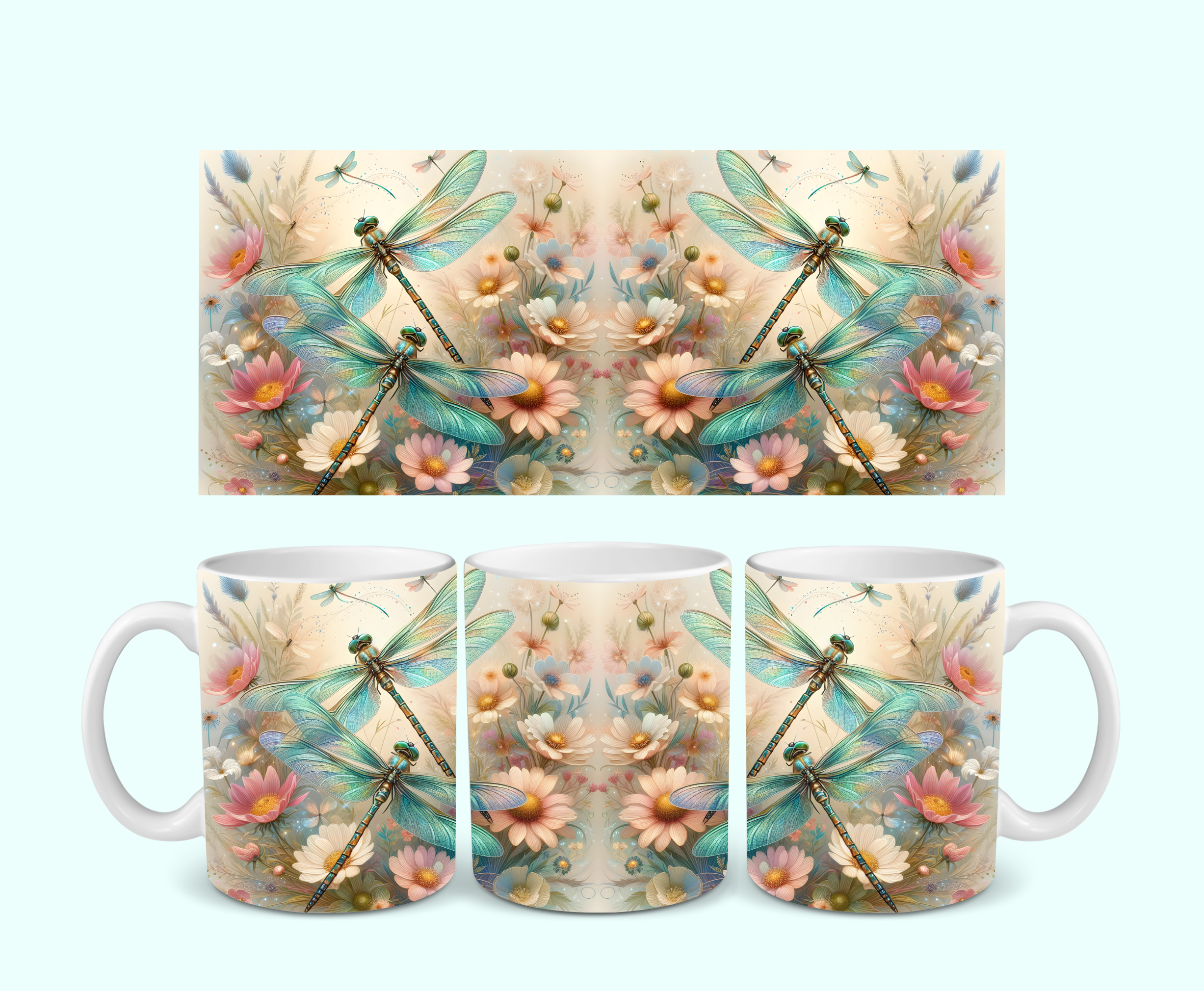 Tasses personnalisées