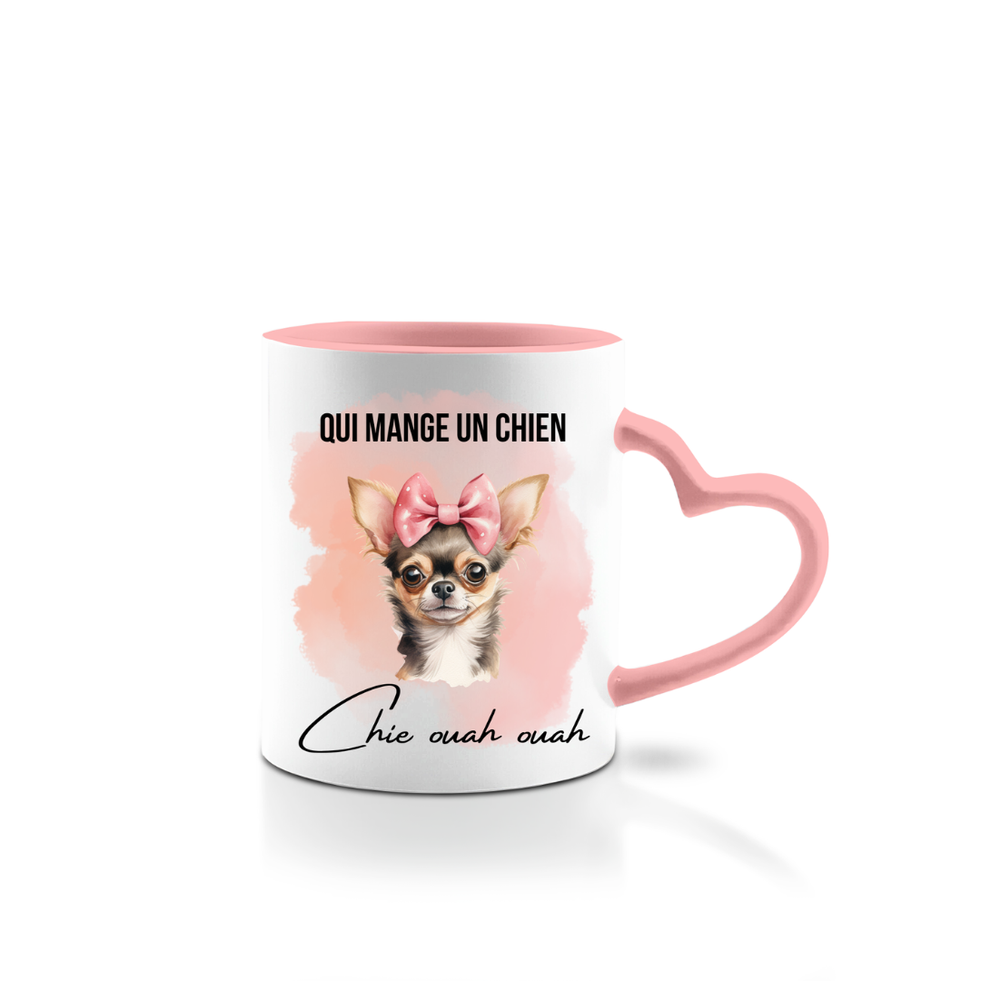 Tasses personnalisées 11 oz