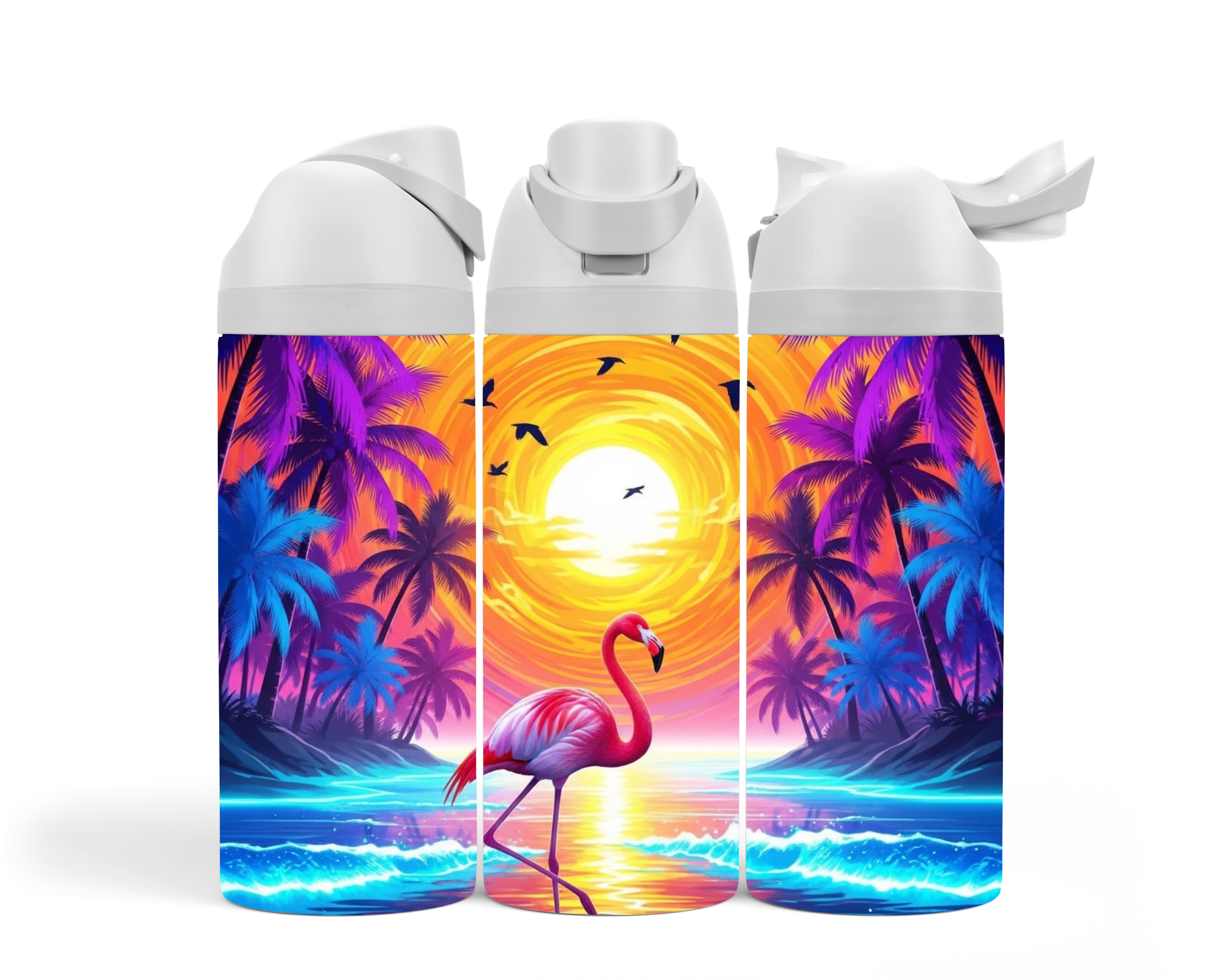 Gourde 24 oz style Owala