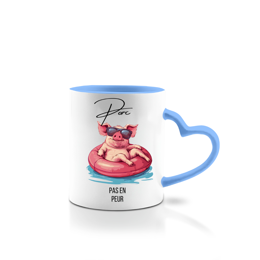 Tasses personnalisées 11 oz