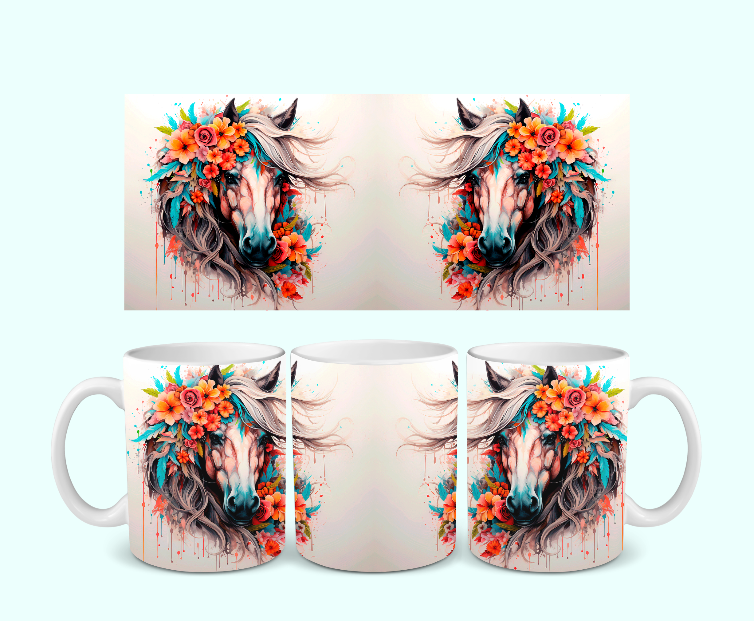 Tasses personnalisées