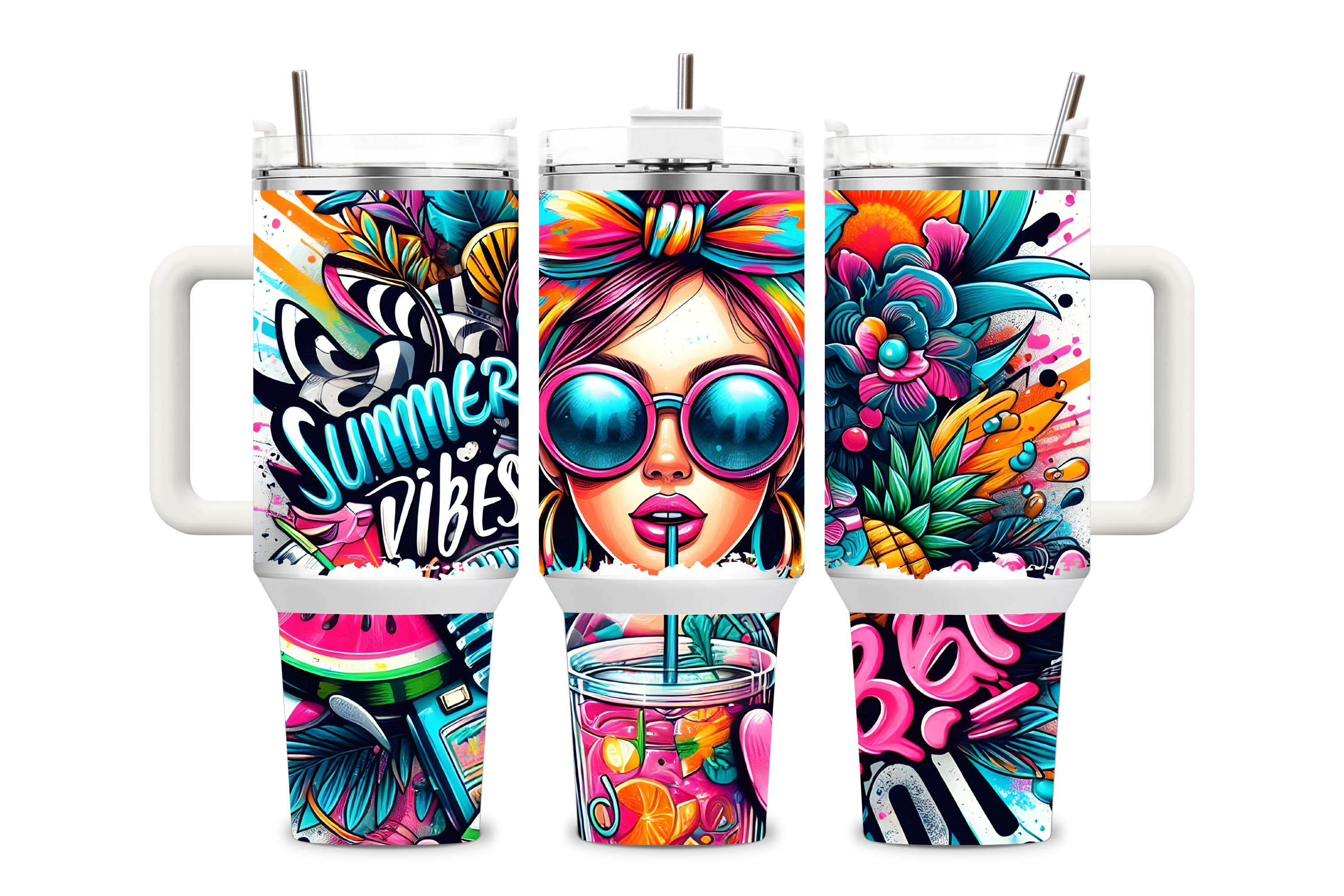 Tumbler 40 oz
