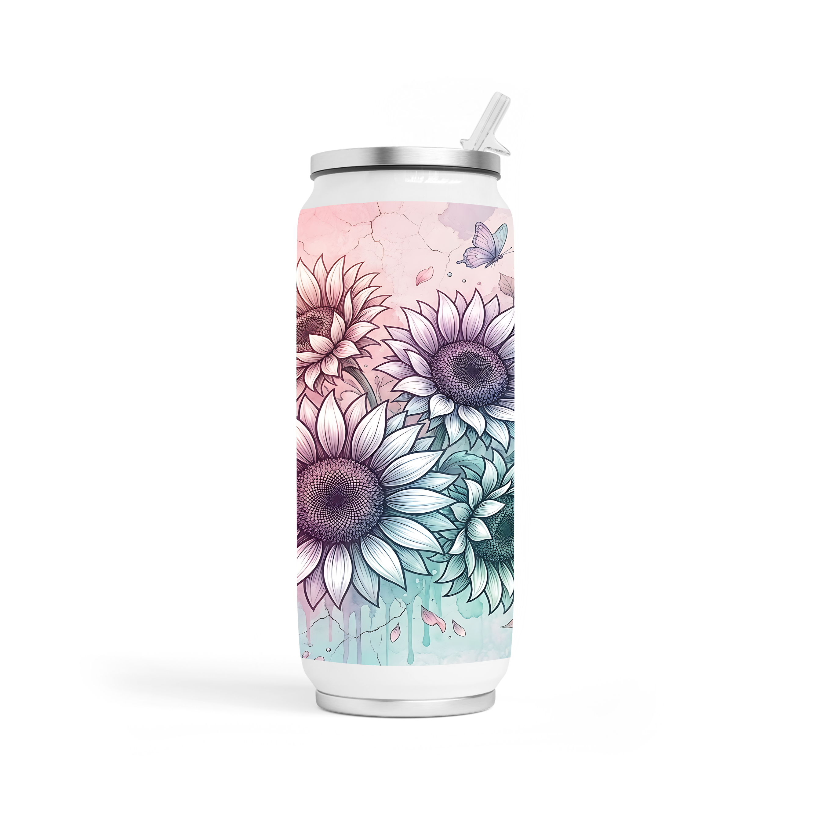 Tumbler effet canette 17 oz