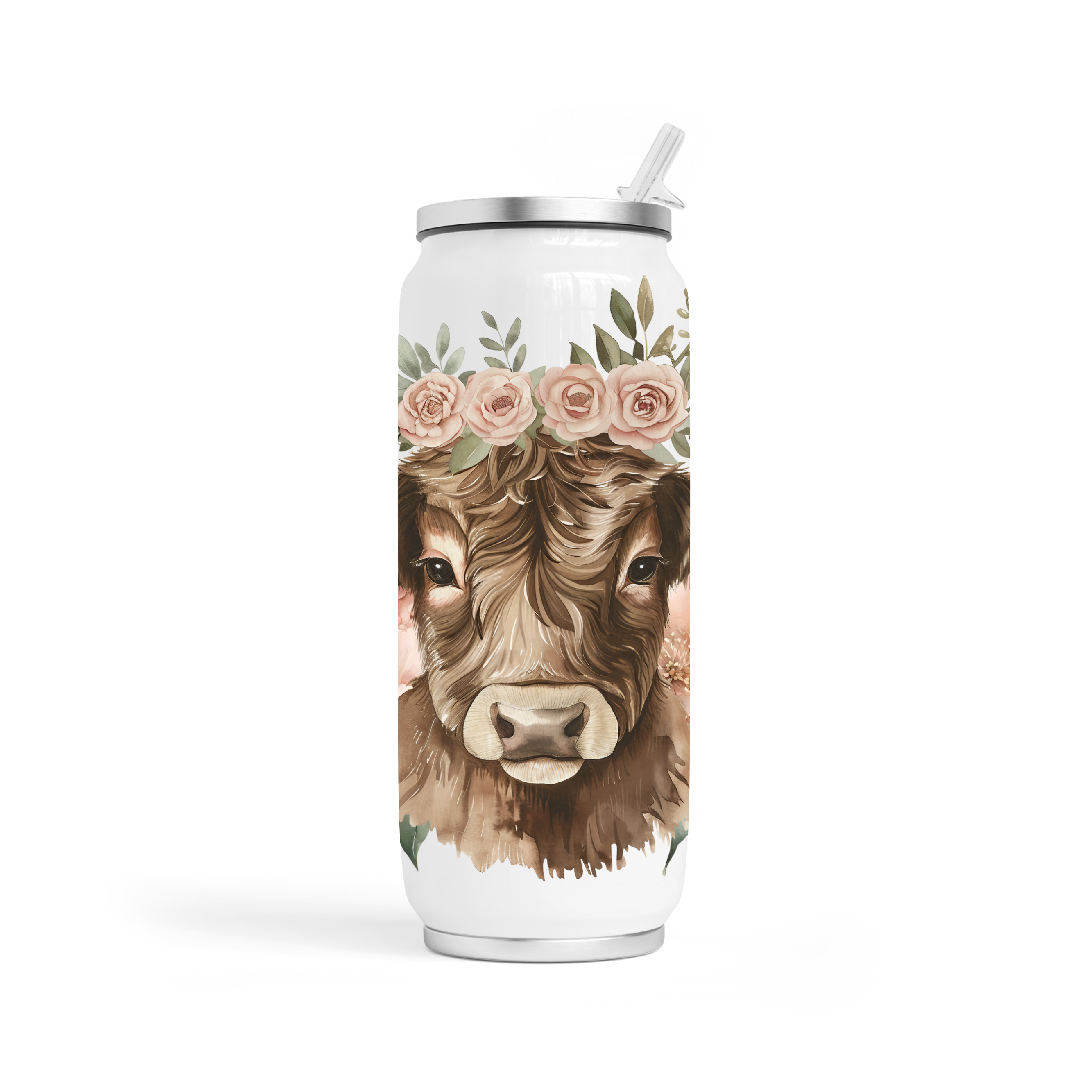 Tumbler effet canette 17 oz