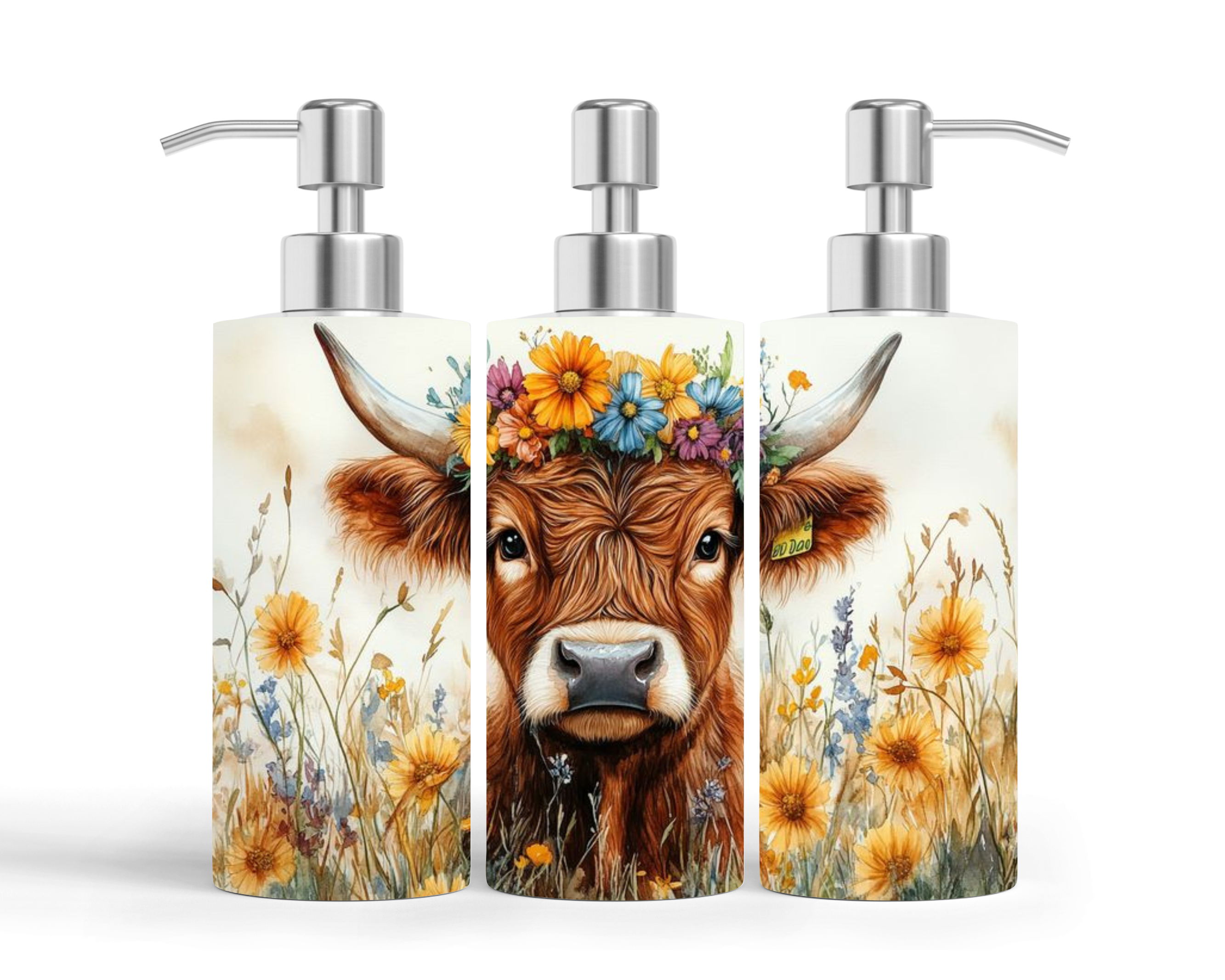 Distributeur à savon 16 oz