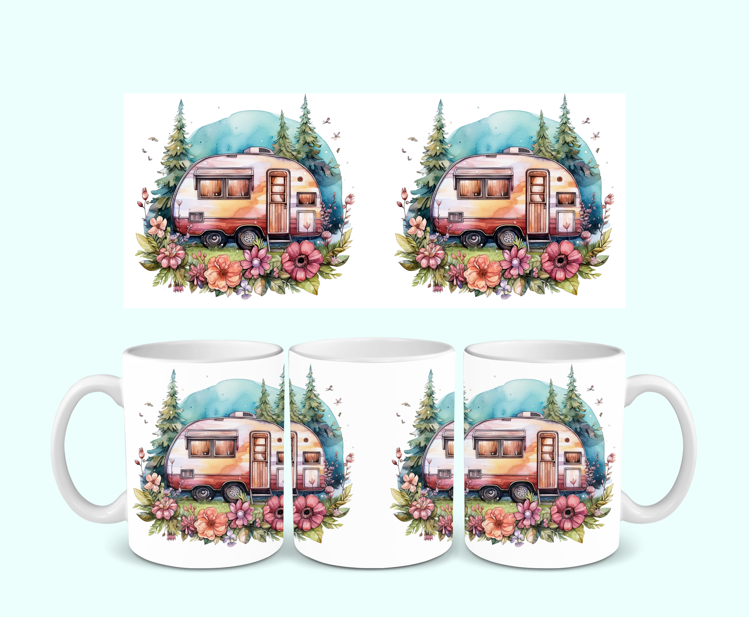 Tasses personnalisées
