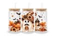 Verre givré 16 oz