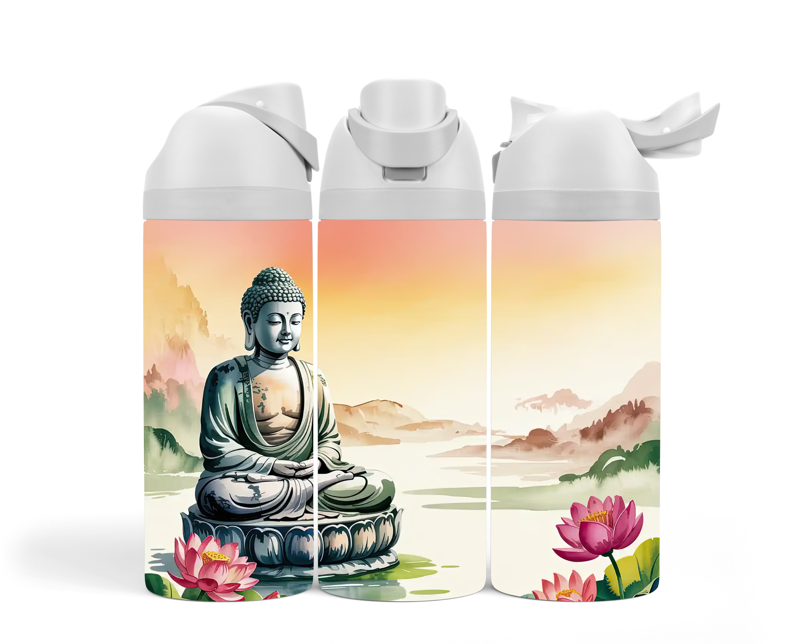 Gourde 24 oz style Owala
