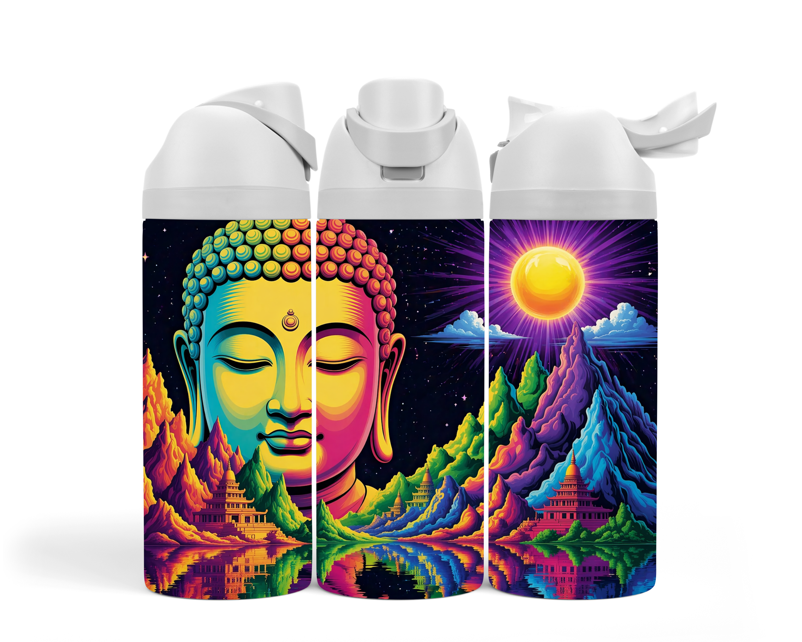Gourde 24 oz style Owala
