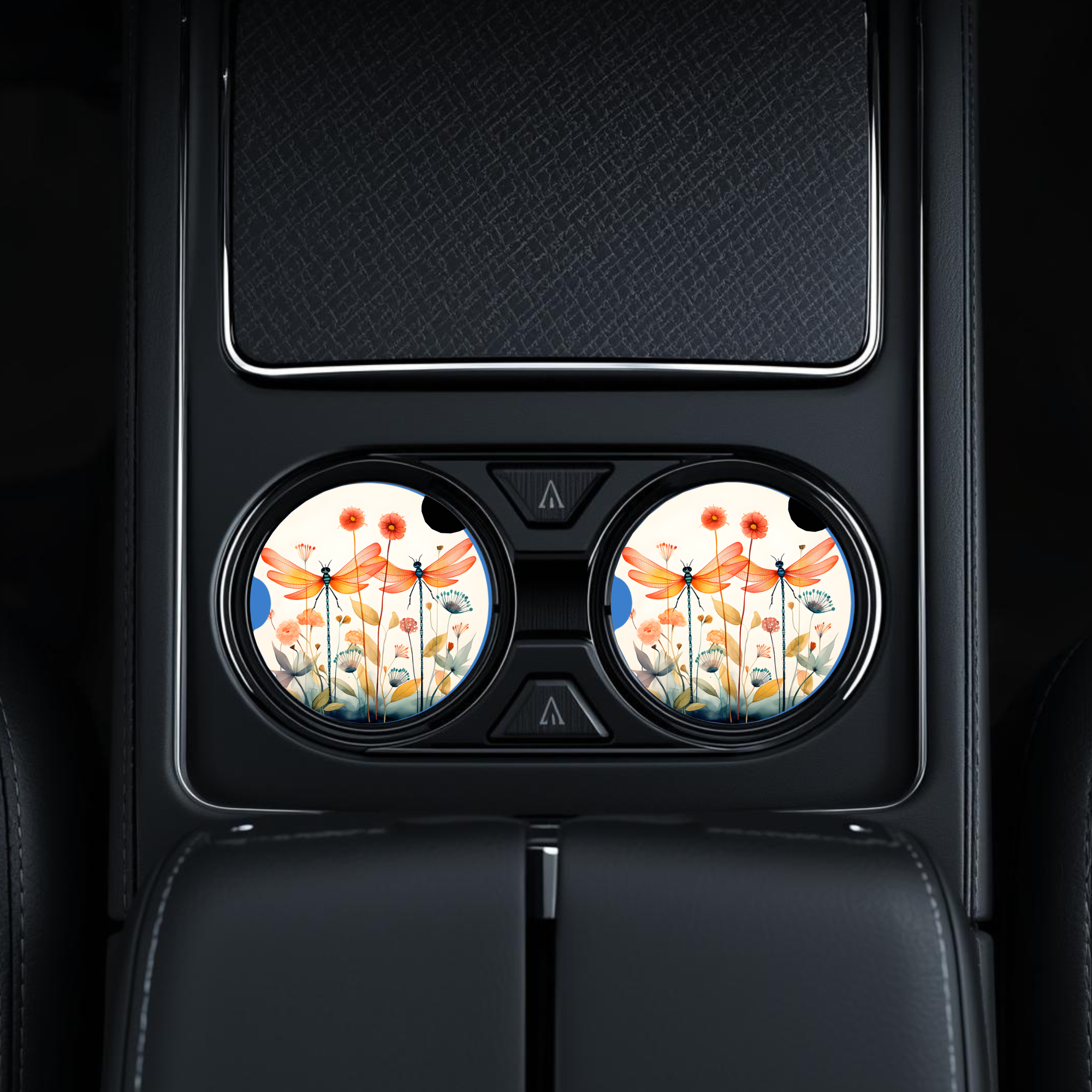 Sous-verre pour voiture – personnalisés