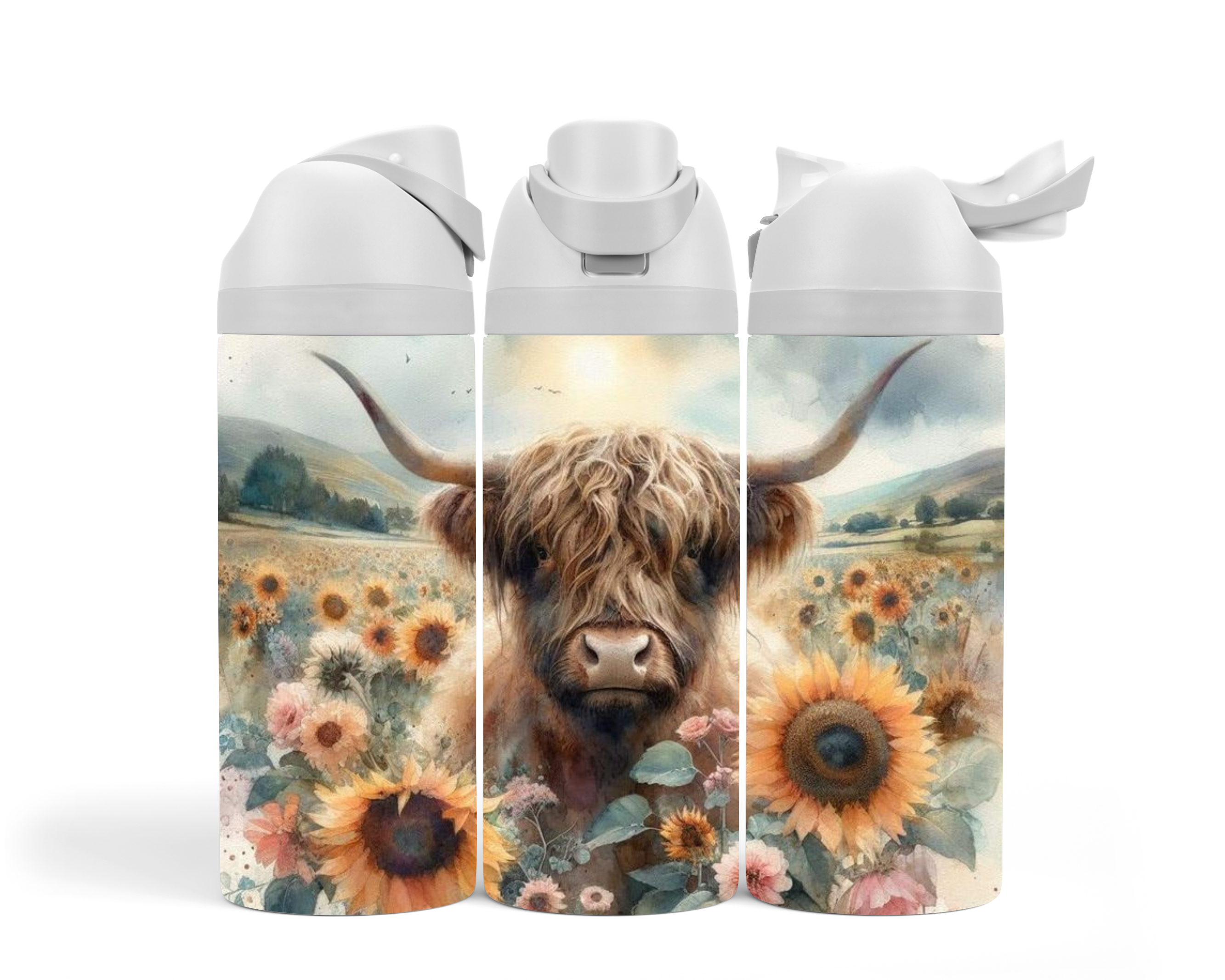 Gourde 24 oz style Owala