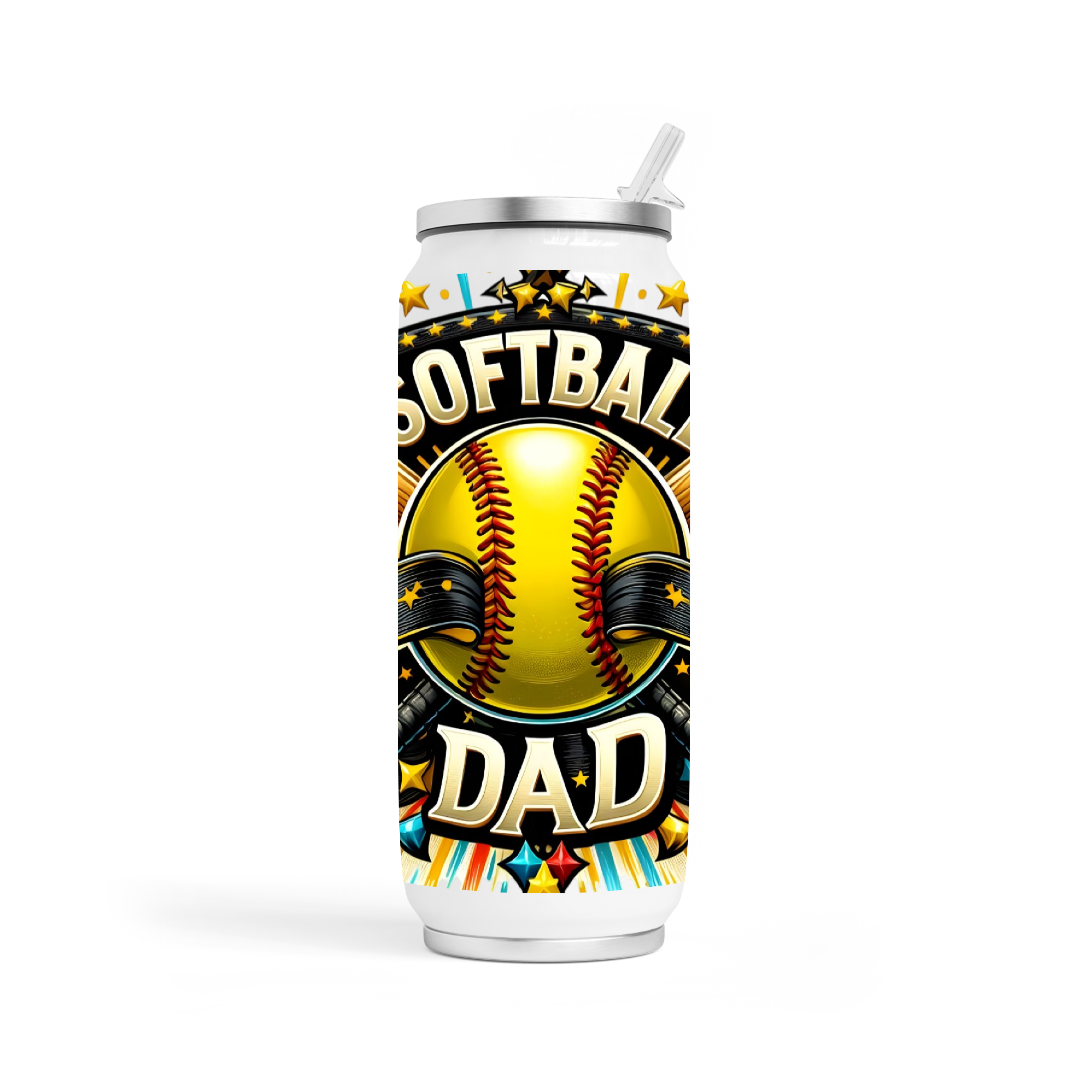Tumbler effet canette 17 oz