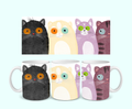 Tasses personnalisées
