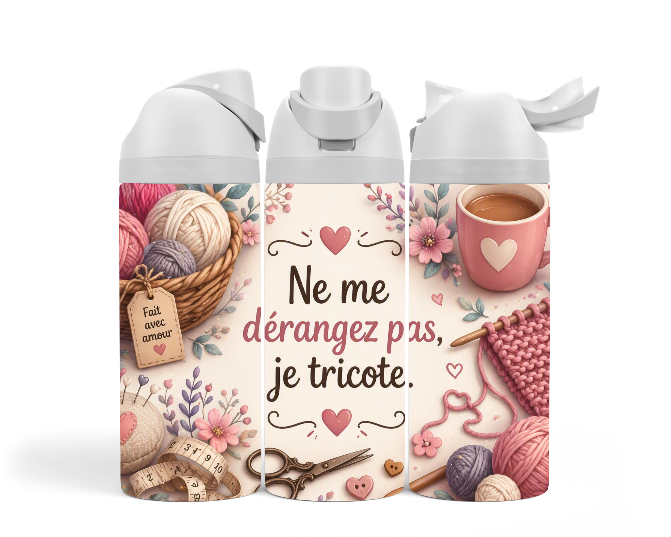 Gourde 24 oz style Owala