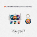 Ensemble cadeau Maman Exceptionnelle Ultra
