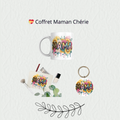 Ensemble cadeau Maman Chérie
