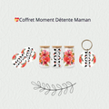 Ensemble cadeau Moment Détente Maman