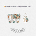 Ensemble cadeau Maman Exceptionnelle Ultra