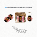 Ensemble cadeau Maman Exceptionnelle