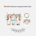 Ensemble cadeau Maman Exceptionnelle Ultra