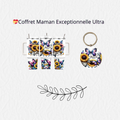 Ensemble cadeau Maman Exceptionnelle Ultra