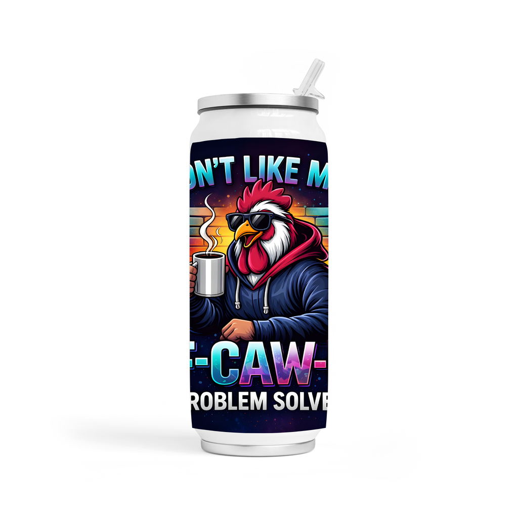 Tumbler effet canette 17 oz